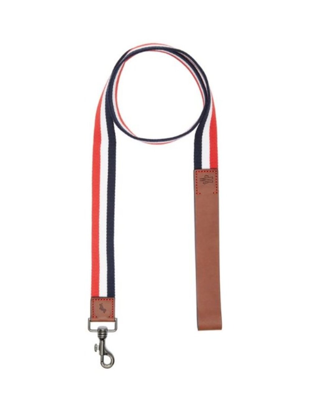 Moncler x Poldo Dog Couture Edition Tricolor Leash - Picture 7 of 8